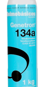 Gas refrigerante 134a